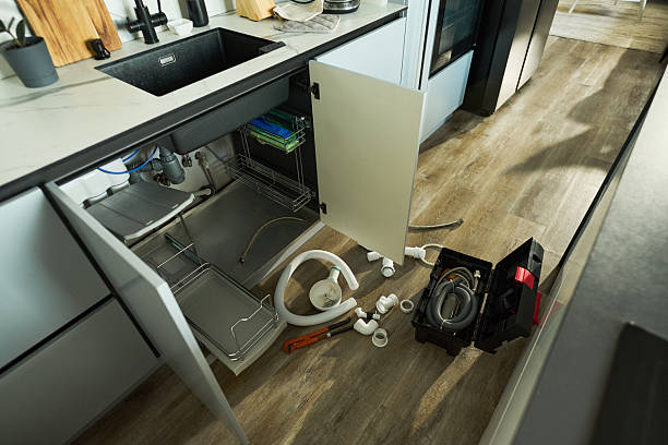 Reliable Drain Cleaning contractor in Floyds Knobs, IN by Street Wise - Plumbing